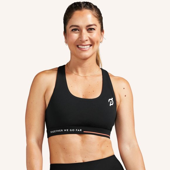 Peloton | Tops | Peloton Cadence Laser Dot Bra | Poshmark